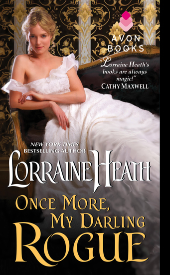 Once More My Darling Rogue - cover