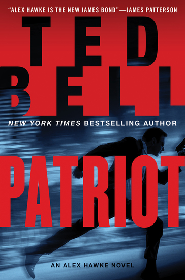 Patriot - An Alex Hawke Novel - cover