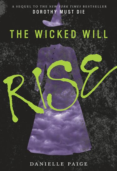 The Wicked Will Rise - cover
