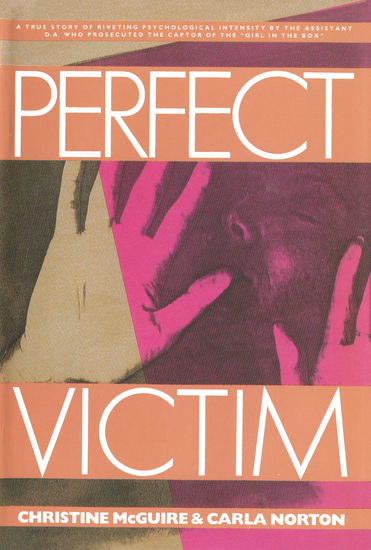 Perfect Victim - cover
