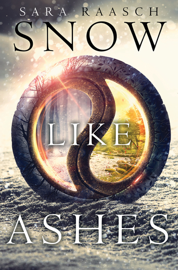 Snow Like Ashes - cover