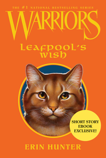 Warriors: Leafpool's Wish - cover