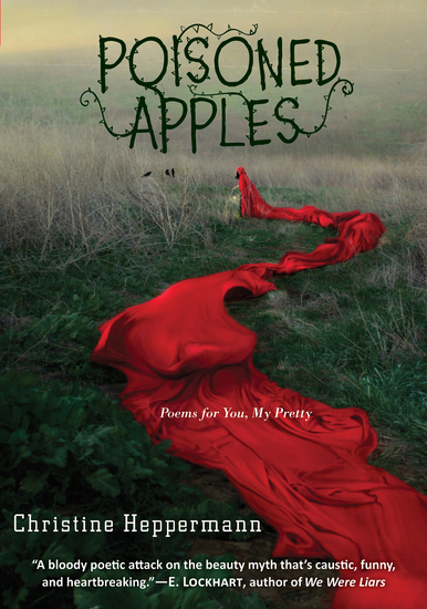 Poisoned Apples - Poems for You My Pretty - cover