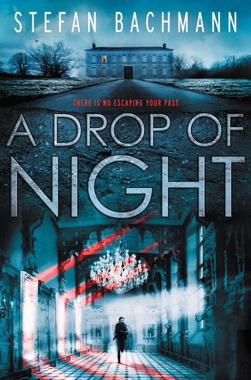 A Drop of Night - cover