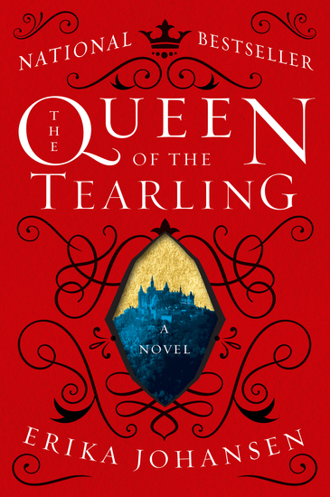 The Queen of the Tearling - A Novel - cover