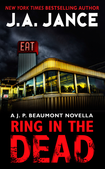 Ring In the Dead - A J P Beaumont Novella - cover