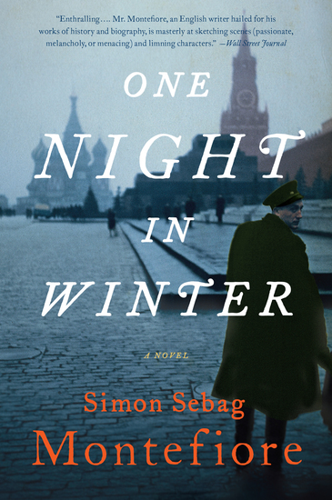 One Night in Winter - A Novel - cover