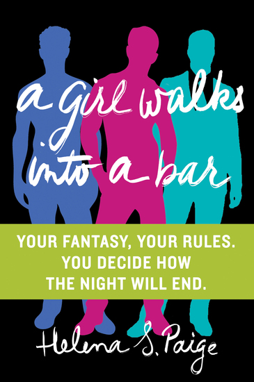 A Girl Walks Into a Bar - Your Fantasy Your Rules - cover