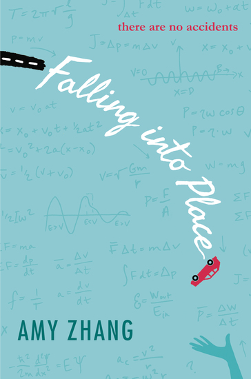 Falling into Place - cover