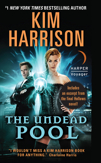 The Undead Pool - cover