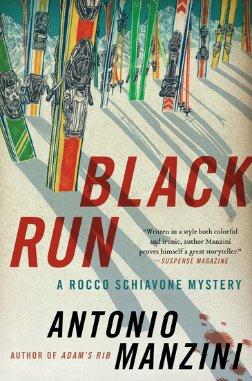 Black Run - A Novel - cover