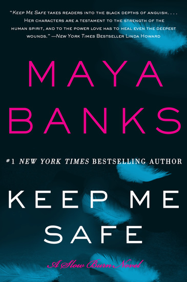 Keep Me Safe - A Slow Burn Novel - cover