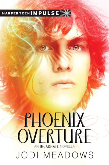 Phoenix Overture - cover