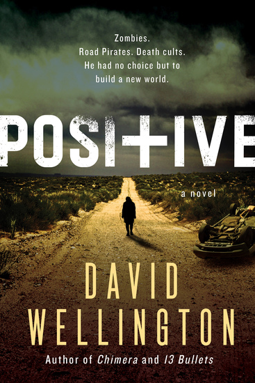 Positive - A Novel - cover