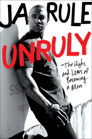 Unruly - The Highs and Lows of Becoming a Man - cover