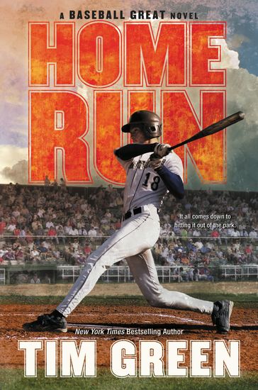 Home Run - cover