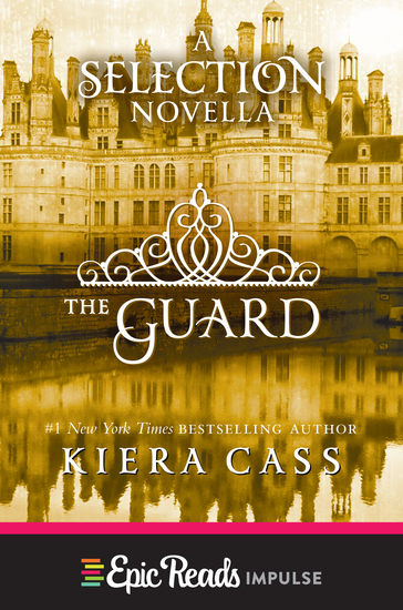 The Guard - A Novella - cover