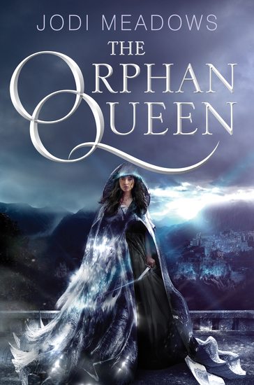 The Orphan Queen - cover
