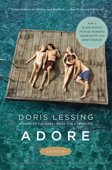 Adore - A Novella - cover