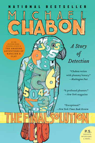 The Final Solution - A Story of Detection - cover