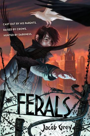 Ferals - cover