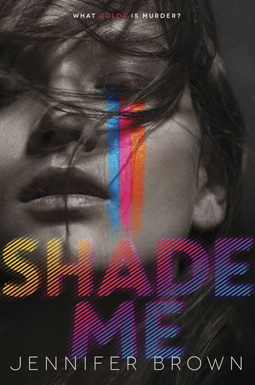 Shade Me - cover