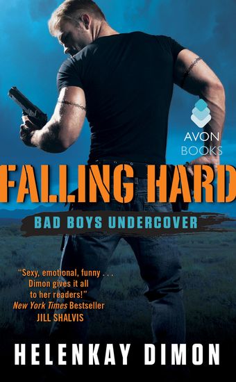 Falling Hard - Bad Boys Undercover - cover