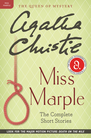 Miss Marple: The Complete Short Stories - A Miss Marple Collection - cover