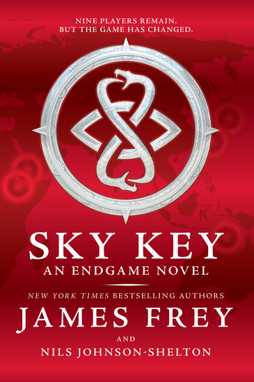 Endgame: Sky Key - cover