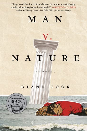 Man V Nature - Stories - cover