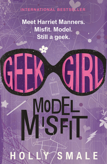 Geek Girl: Model Misfit - cover