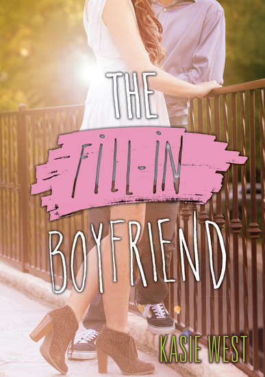 The Fill-In Boyfriend - cover