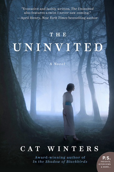 The Uninvited - A Novel - cover