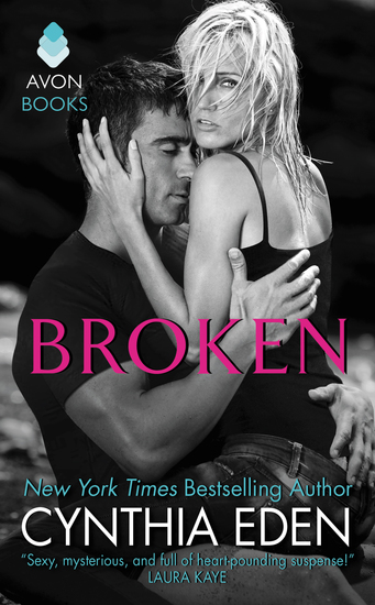 Broken - LOST Series #1 - cover