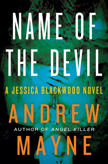 Name of the Devil - A Jessica Blackwood Novel - cover