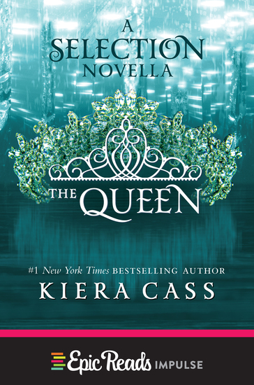 The Queen - A Novella - cover