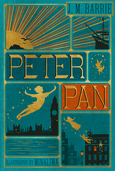 Peter Pan - cover