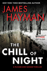 The Chill of Night - A McCabe and Savage Thriller