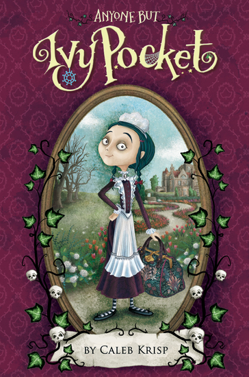 Anyone but Ivy Pocket - cover