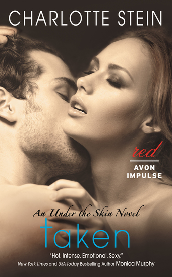 Taken - An Under the Skin Novel - cover
