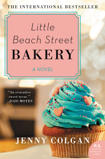 Little Beach Street Bakery - A Novel - cover