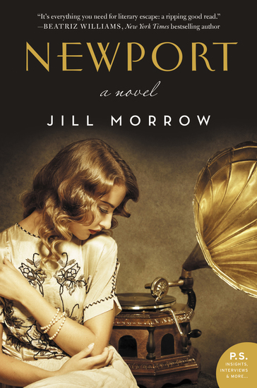 Newport - A Novel - cover