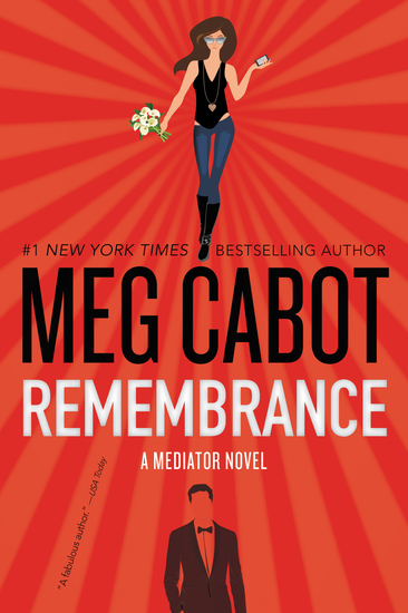 Remembrance - A Mediator Novel - cover