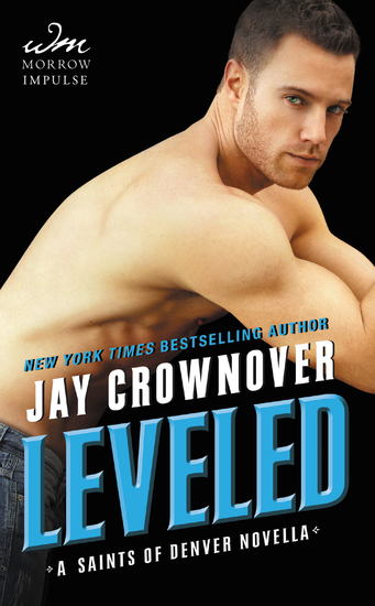 Leveled - A Saints of Denver Novella - cover