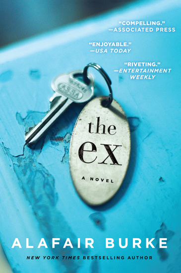 The Ex - A Novel - cover