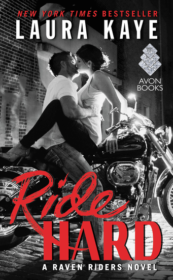 Ride Hard - A Raven Riders Novel - cover