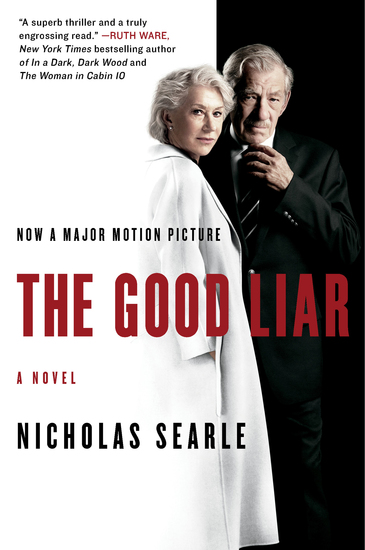 The Good Liar - A Novel - cover