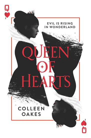 Queen of Hearts - cover