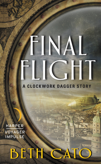 Final Flight - A Clockwork Dagger Story - cover