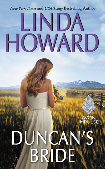 Duncan's Bride - cover